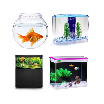 AQUARIUMS & FISH BOWLES